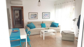 2 bedrooms appartement at Lomo Quiebre 50 m away from the beach with furnished terrace and wifi, La Playa De Mogan